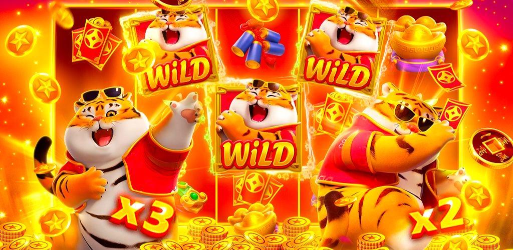 Fortune Tiger Slot na Plataforma 12q